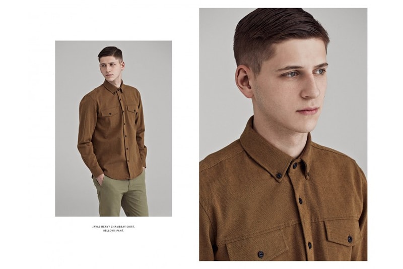Saturdays NYC 2015 Fall/Winter Lookbook