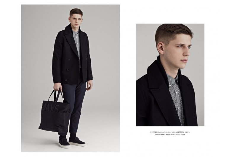 Saturdays NYC 2015 Fall/Winter Lookbook