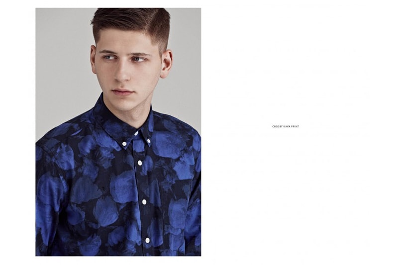 Saturdays NYC 2015 Fall/Winter Lookbook
