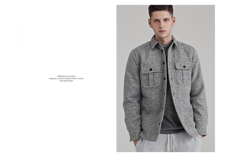 Saturdays NYC 2015 Fall/Winter Lookbook