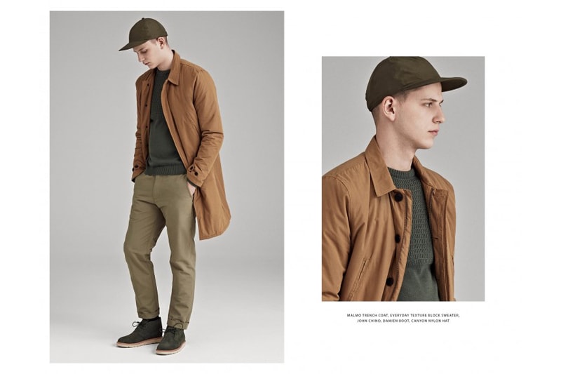 Saturdays NYC 2015 Fall/Winter Lookbook
