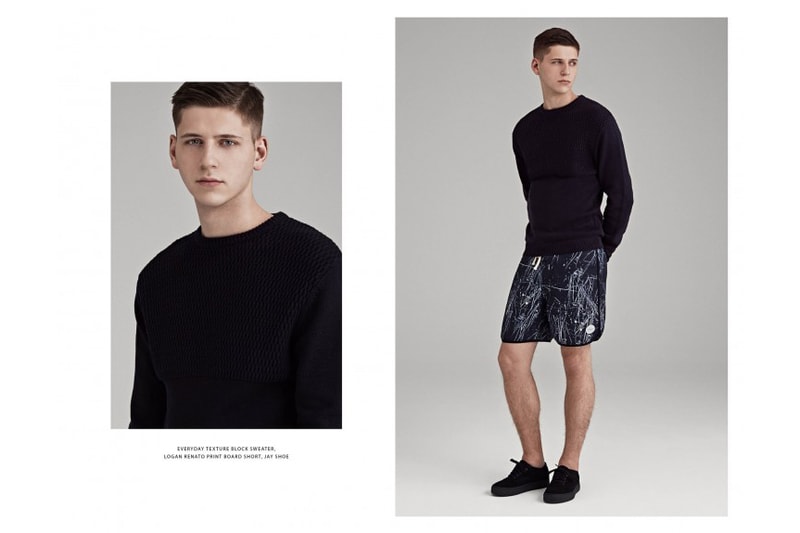 Saturdays NYC 2015 Fall/Winter Lookbook