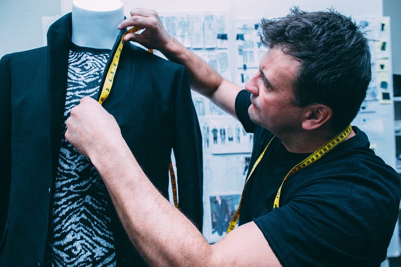 Designer Scott Langton on His Time in the Army, Working at Phat Farm & Bringing Tailoring to Streetwear