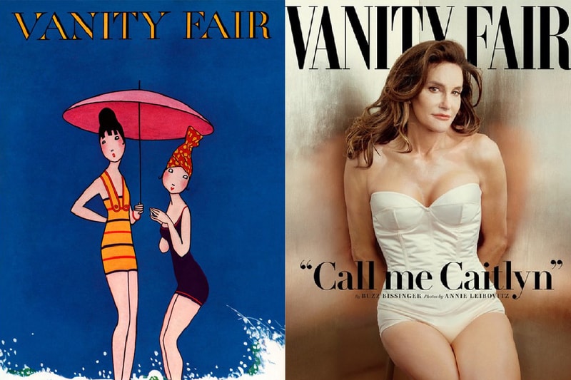 See the Fascinating Evolution of Magazine Covers Over 100 Years