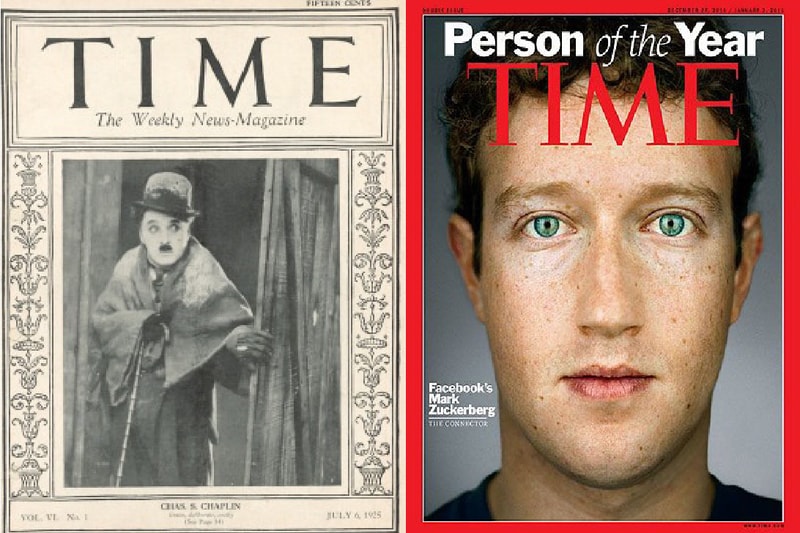 See the Fascinating Evolution of Magazine Covers Over 100 Years