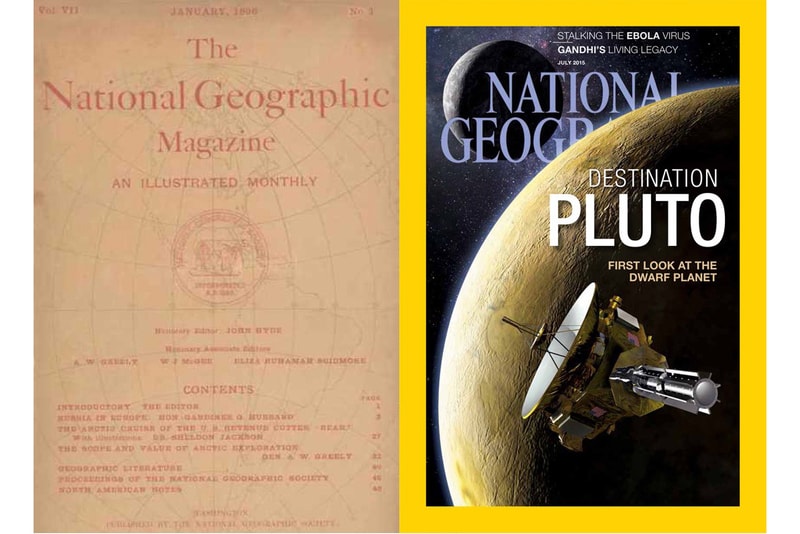 See the Fascinating Evolution of Magazine Covers Over 100 Years