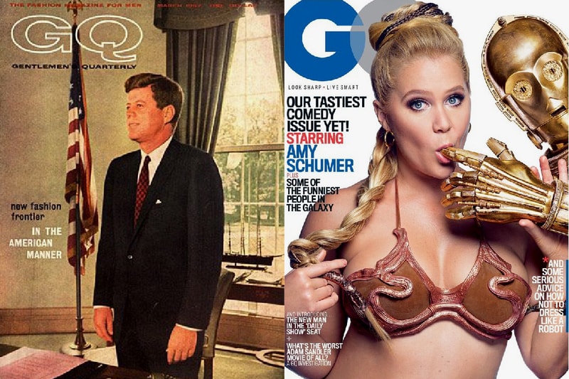 See the Fascinating Evolution of Magazine Covers Over 100 Years
