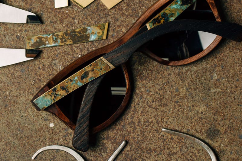 Shwood Introduces the Oxidized Collection