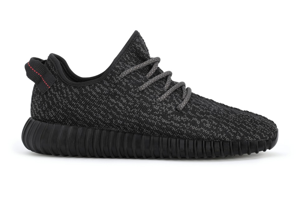 Sign up on Website for a Chance at the Black Yeezy 350s | Hypebeast