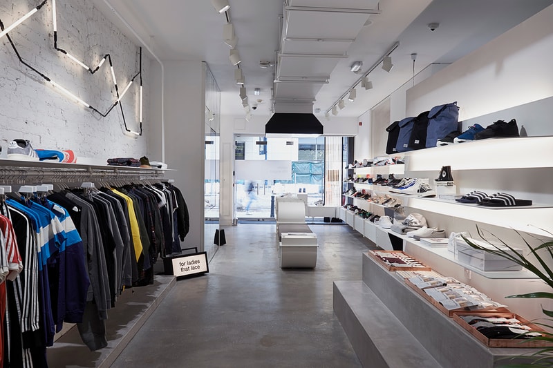 size? Opens New Women's Outpost