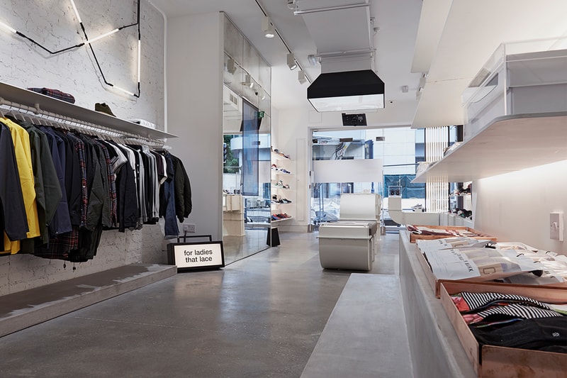 size? Opens New Women's Outpost