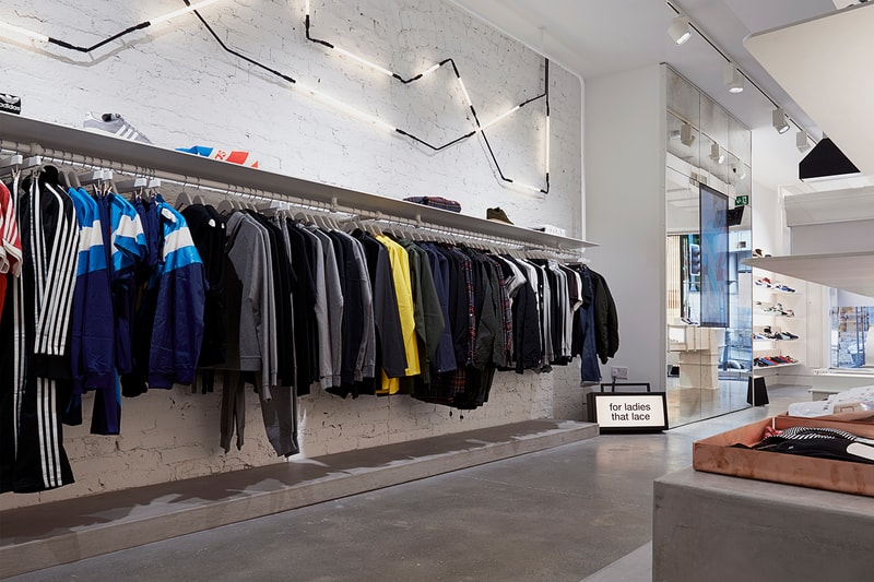 size? Opens New Women's Outpost