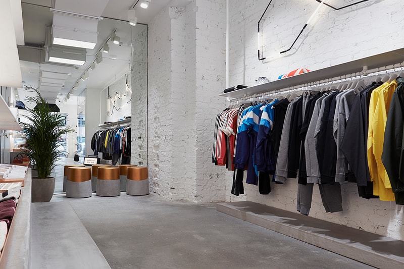 size? Opens New Women's Outpost