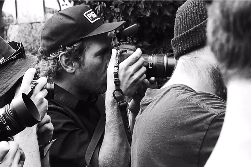 Skateboarding Legend Arto Saari Talks Photography With 'Bitchslap' Magazine