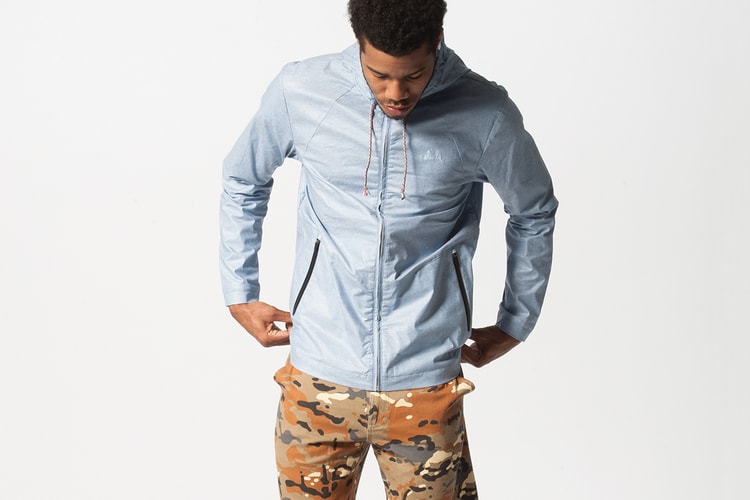 SLVDR 2016 Spring/Summer Lookbook