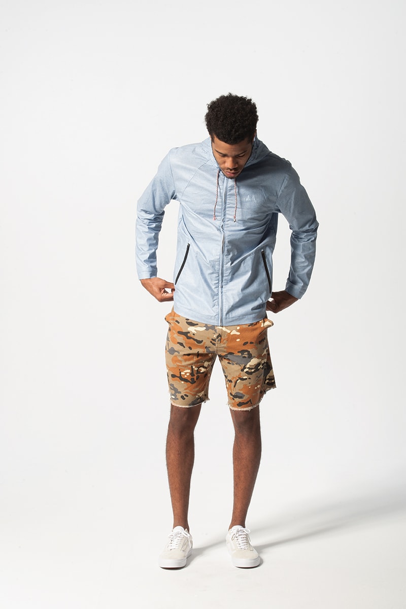 SLVDR 2016 Spring/Summer Menswear Collection Lookbook