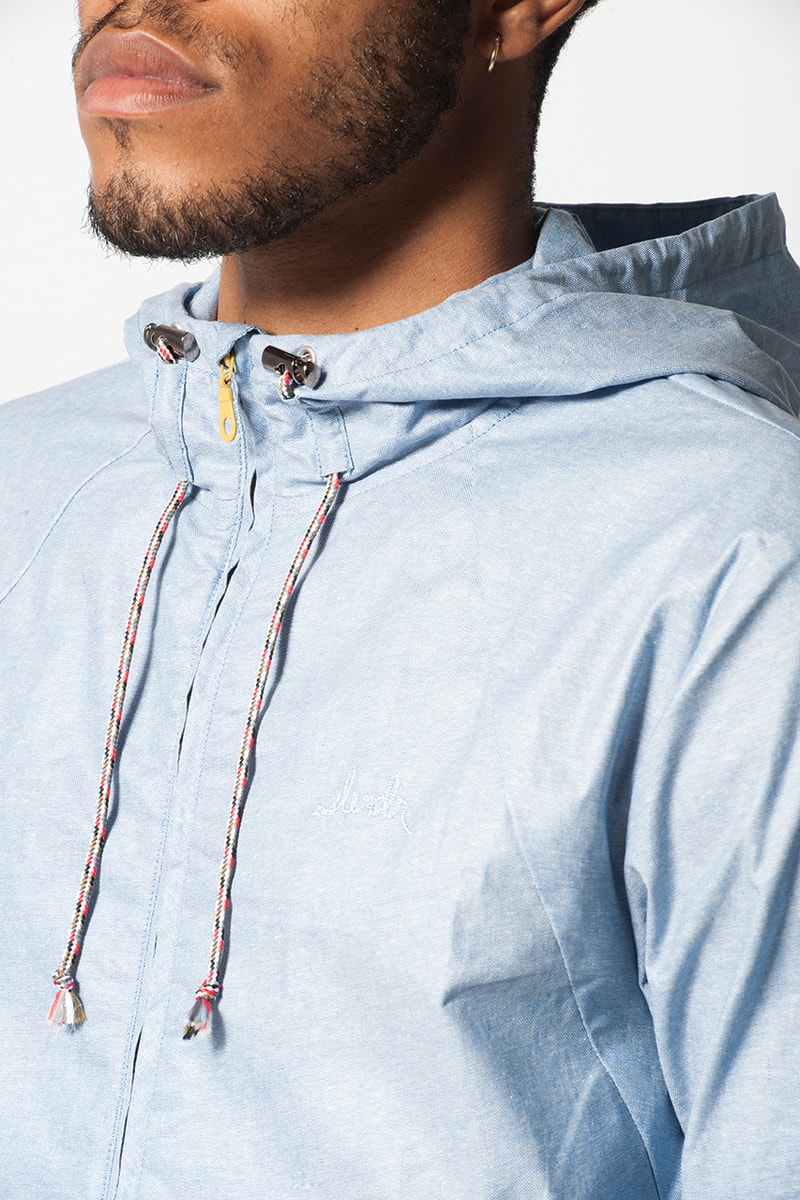 SLVDR 2016 Spring/Summer Menswear Collection Lookbook
