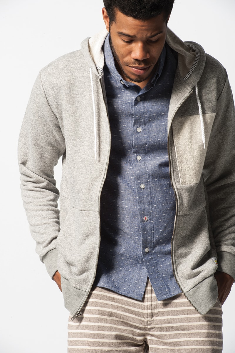 SLVDR 2016 Spring/Summer Menswear Collection Lookbook