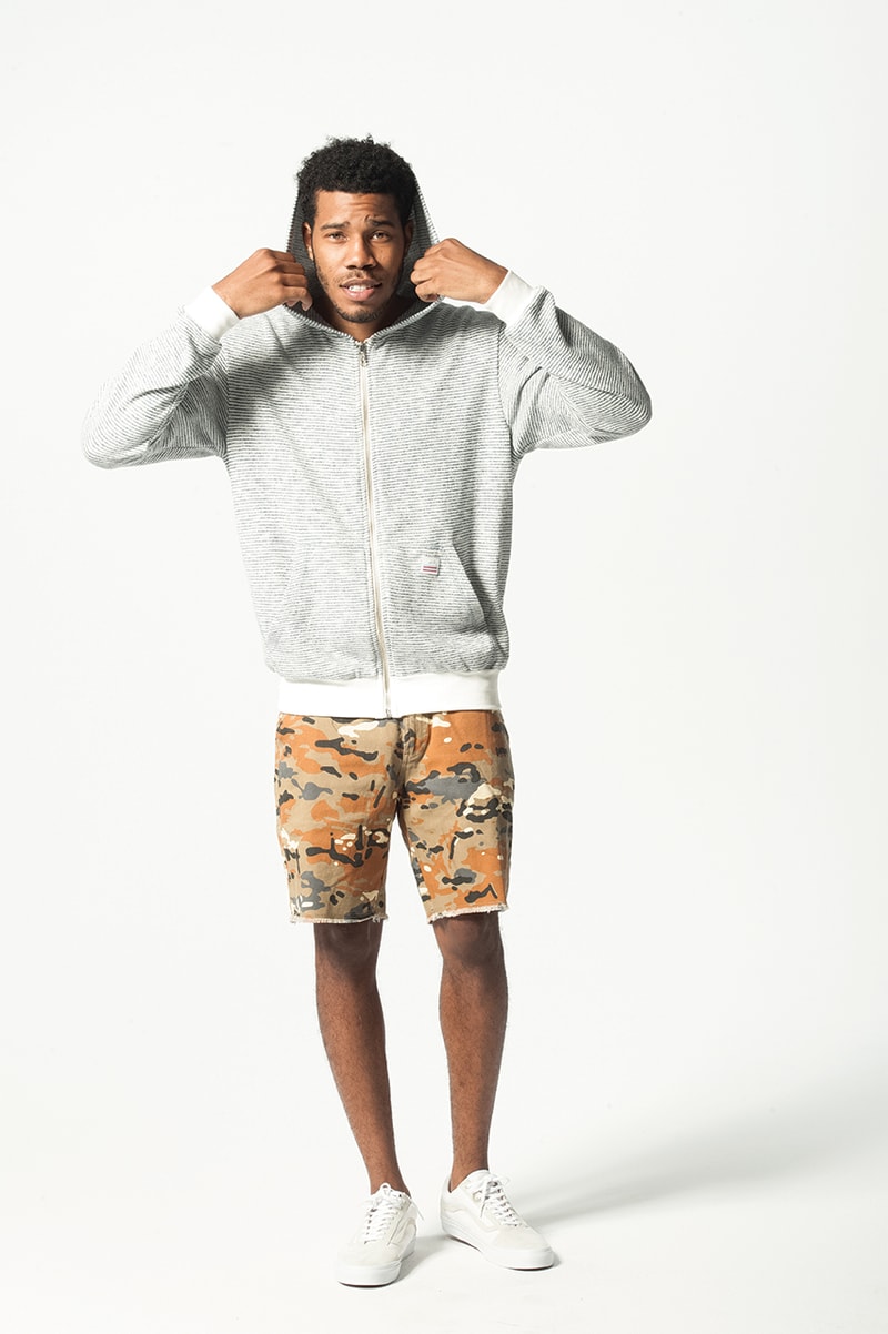 SLVDR 2016 Spring/Summer Menswear Collection Lookbook