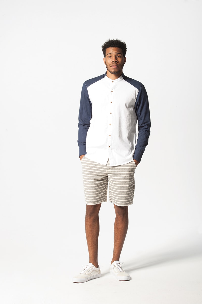 SLVDR 2016 Spring/Summer Menswear Collection Lookbook
