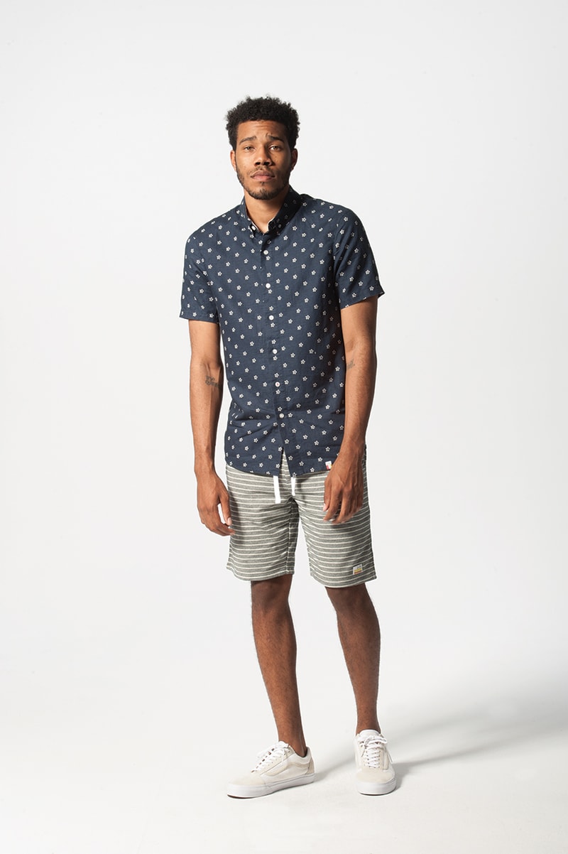 SLVDR 2016 Spring/Summer Menswear Collection Lookbook