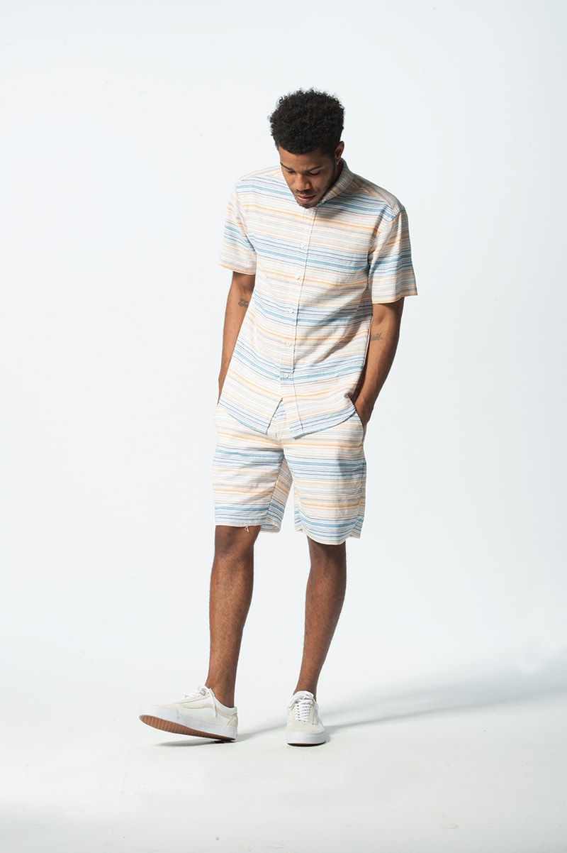 SLVDR 2016 Spring/Summer Menswear Collection Lookbook