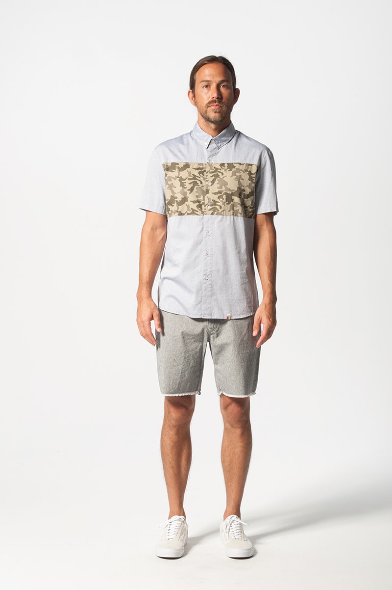 SLVDR 2016 Spring/Summer Menswear Collection Lookbook