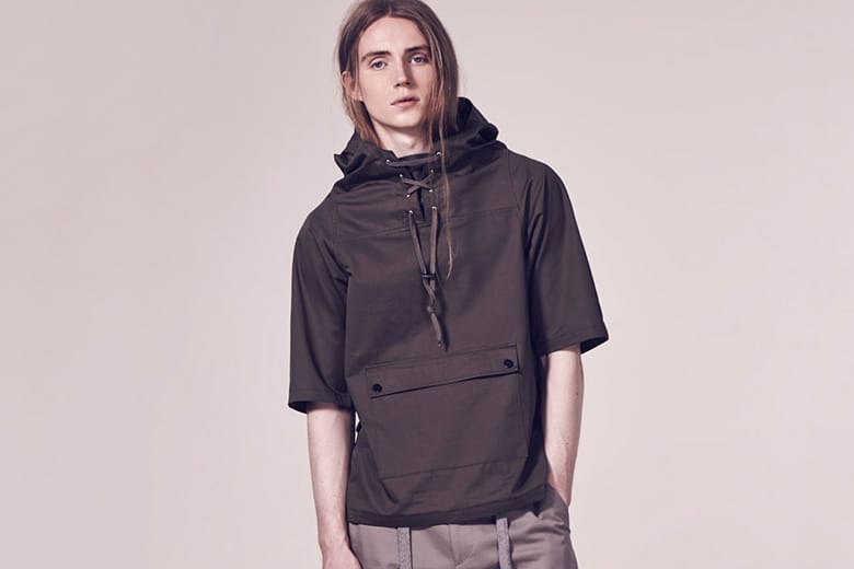 Smith-Wykes 2016 Spring/Summer Collection 