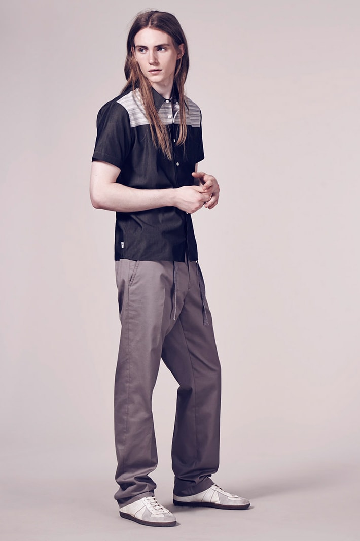 Smith-Wykes 2016 Spring/Summer Collection 