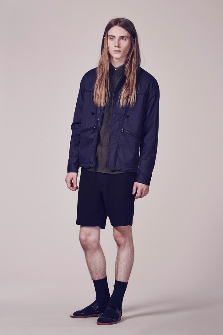 Smith-Wykes 2016 Spring/Summer Collection 
