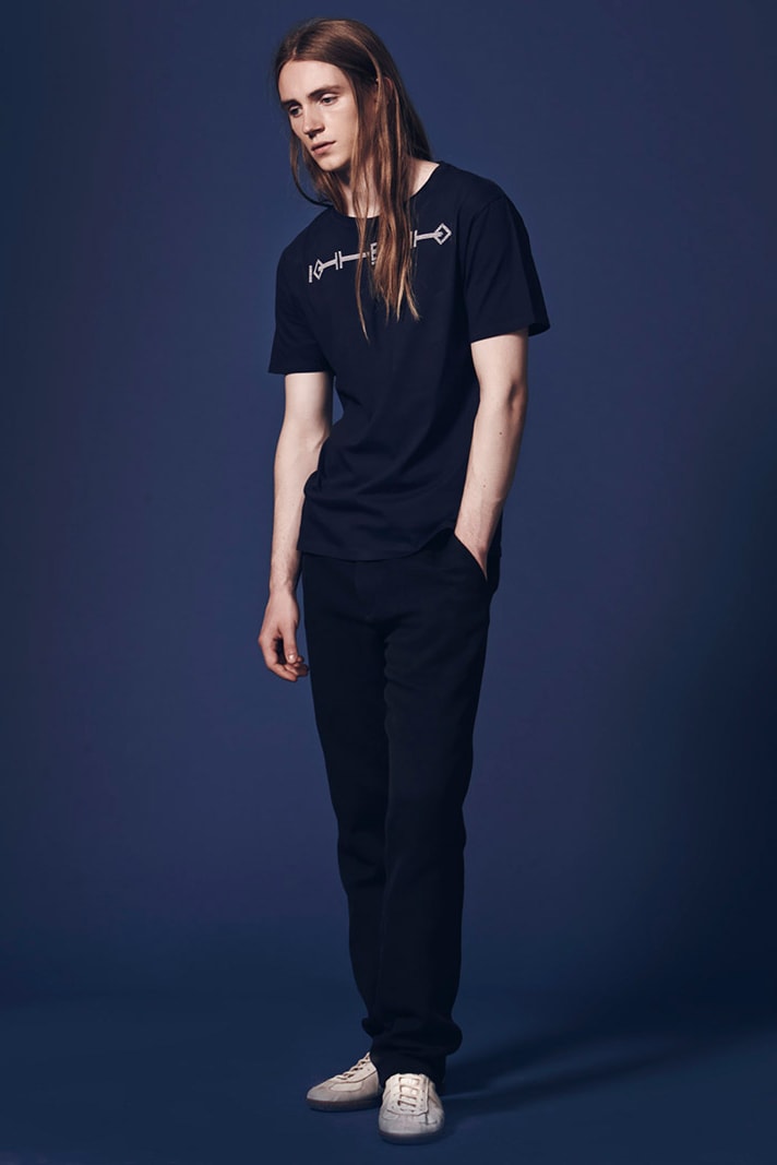 Smith-Wykes 2016 Spring/Summer Collection 