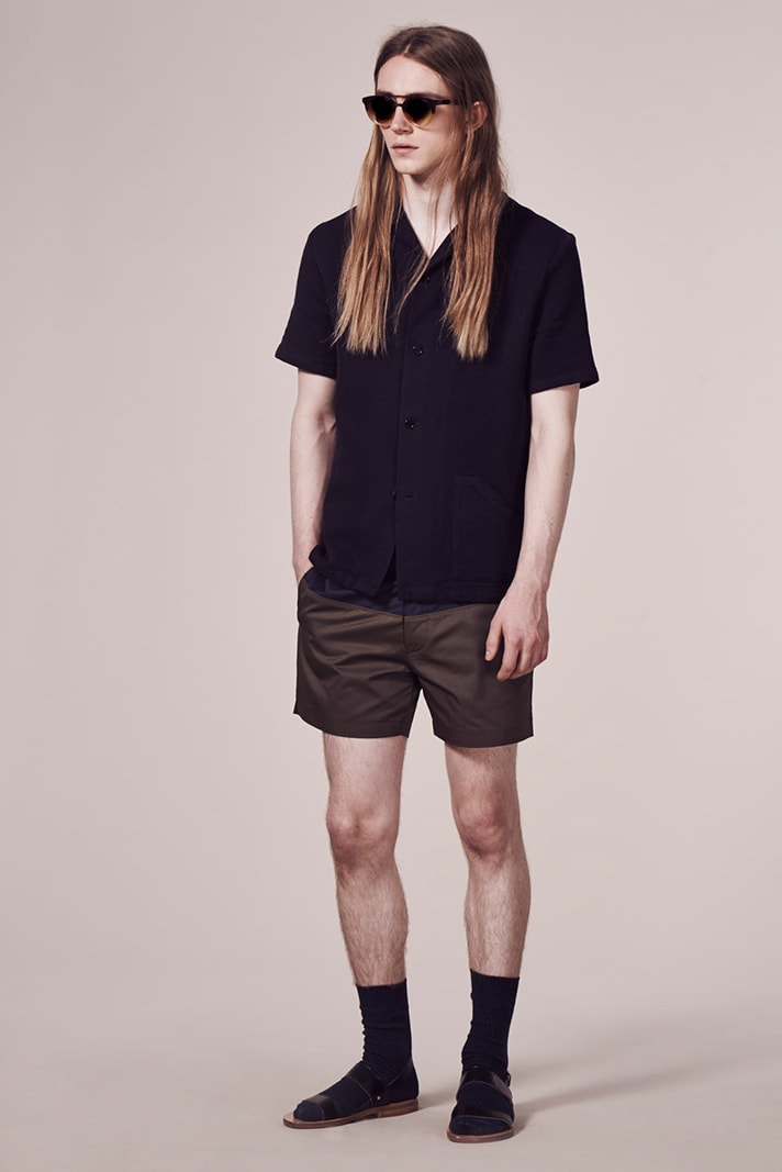 Smith-Wykes 2016 Spring/Summer Collection 