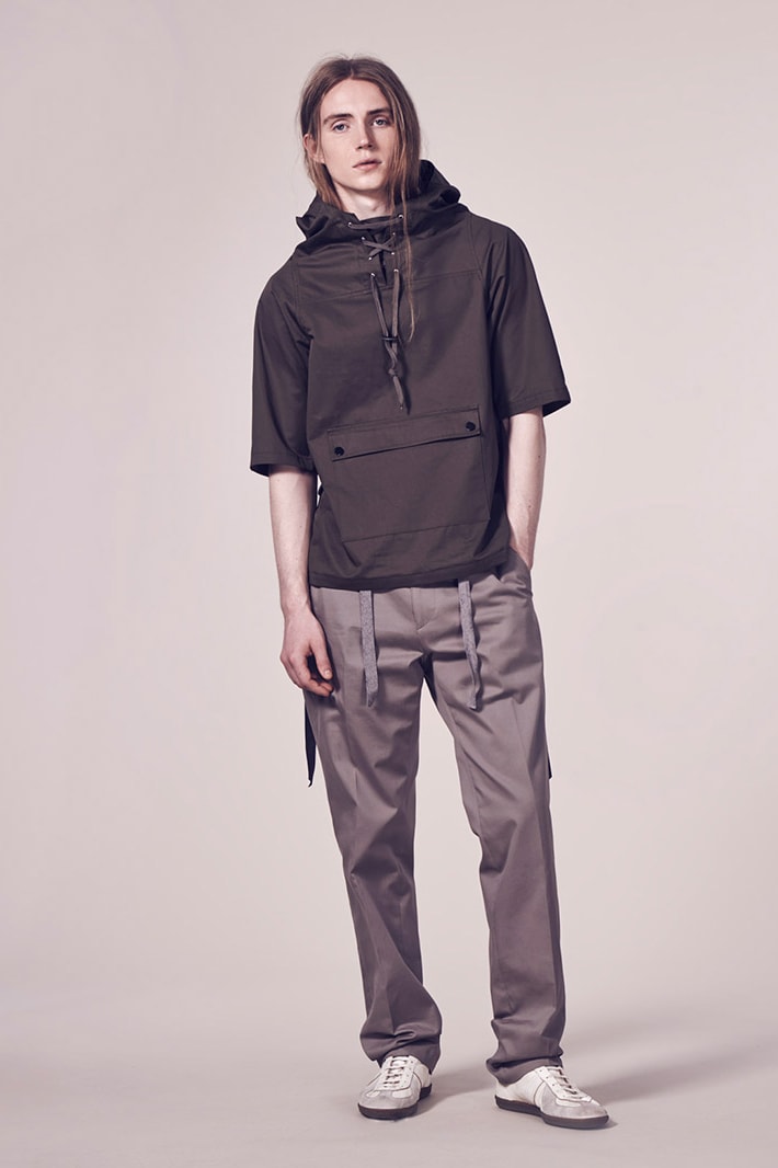 Smith-Wykes 2016 Spring/Summer Collection 