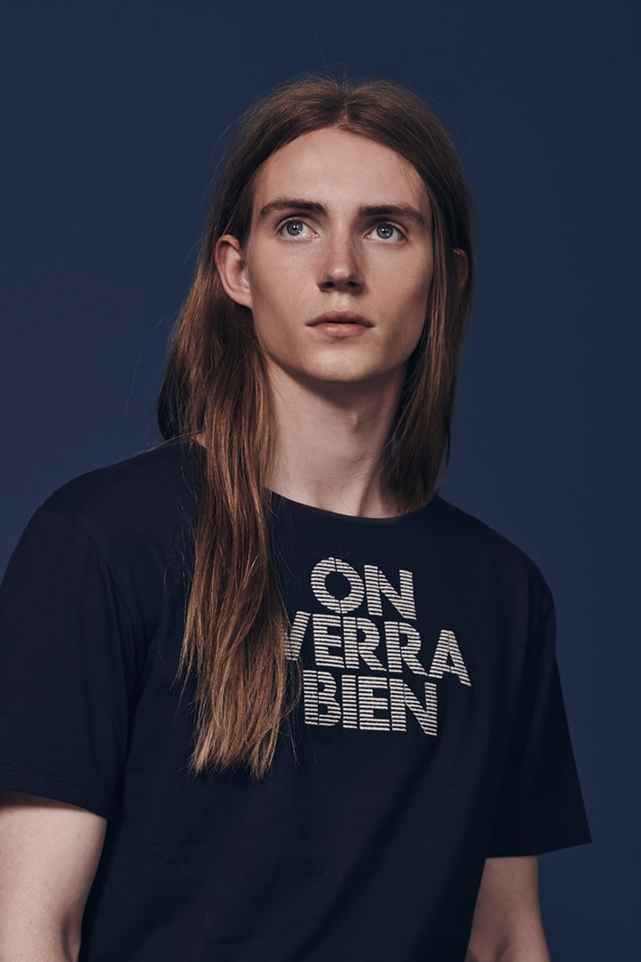 Smith-Wykes 2016 Spring/Summer Collection 