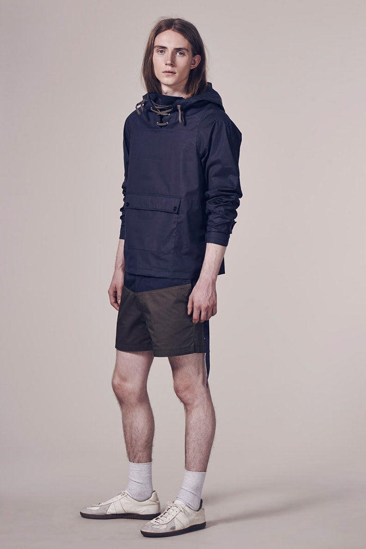 Smith-Wykes 2016 Spring/Summer Collection 