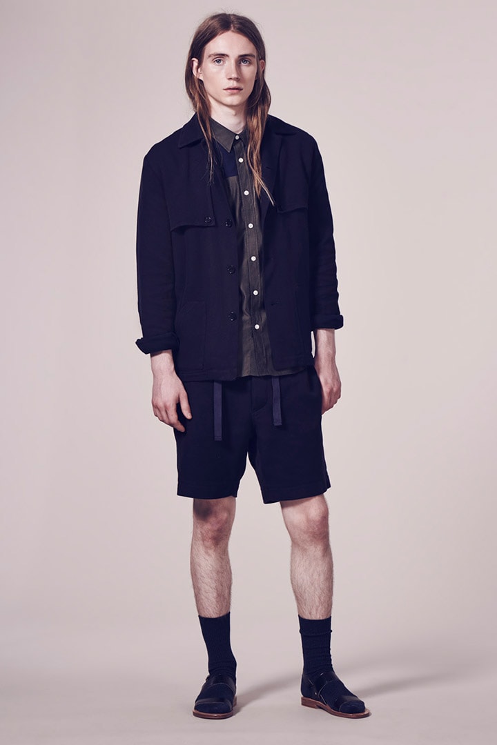 Smith-Wykes 2016 Spring/Summer Collection 