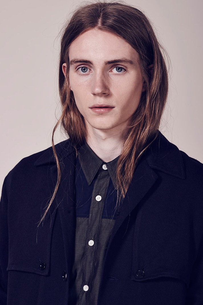 Smith-Wykes 2016 Spring/Summer Collection 