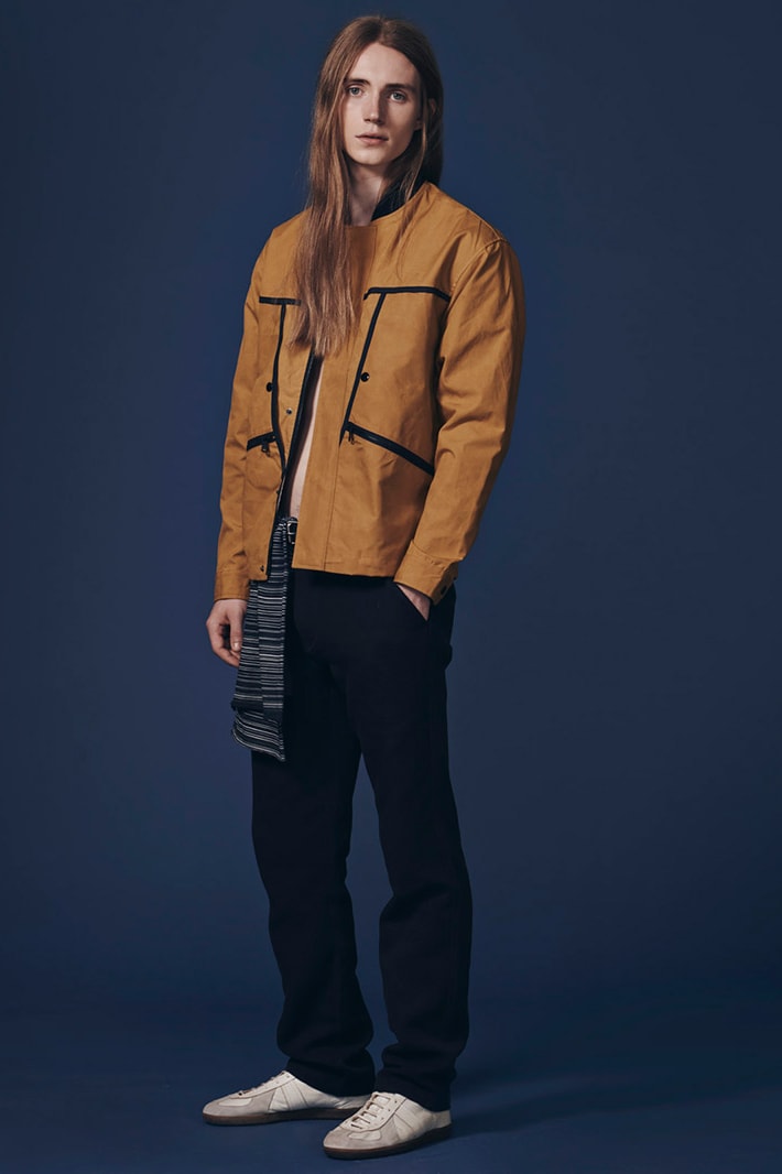 Smith-Wykes 2016 Spring/Summer Collection 