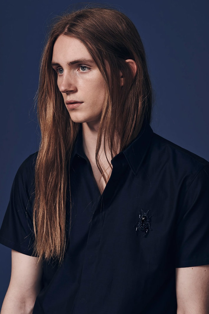 Smith-Wykes 2016 Spring/Summer Collection 