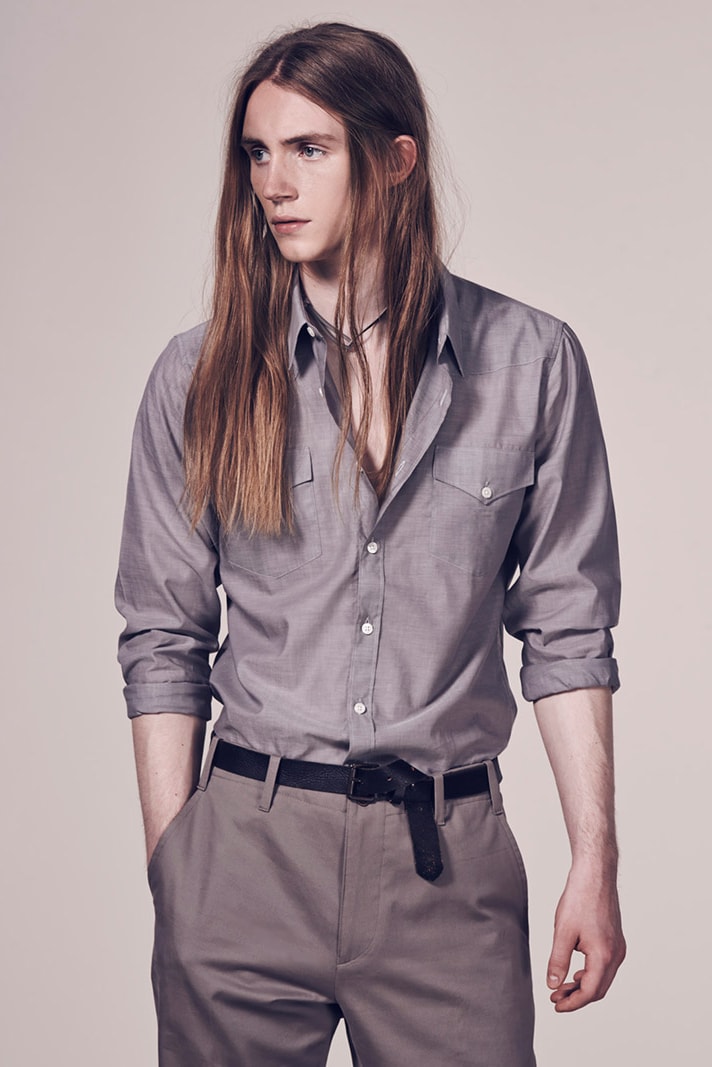Smith-Wykes 2016 Spring/Summer Collection 