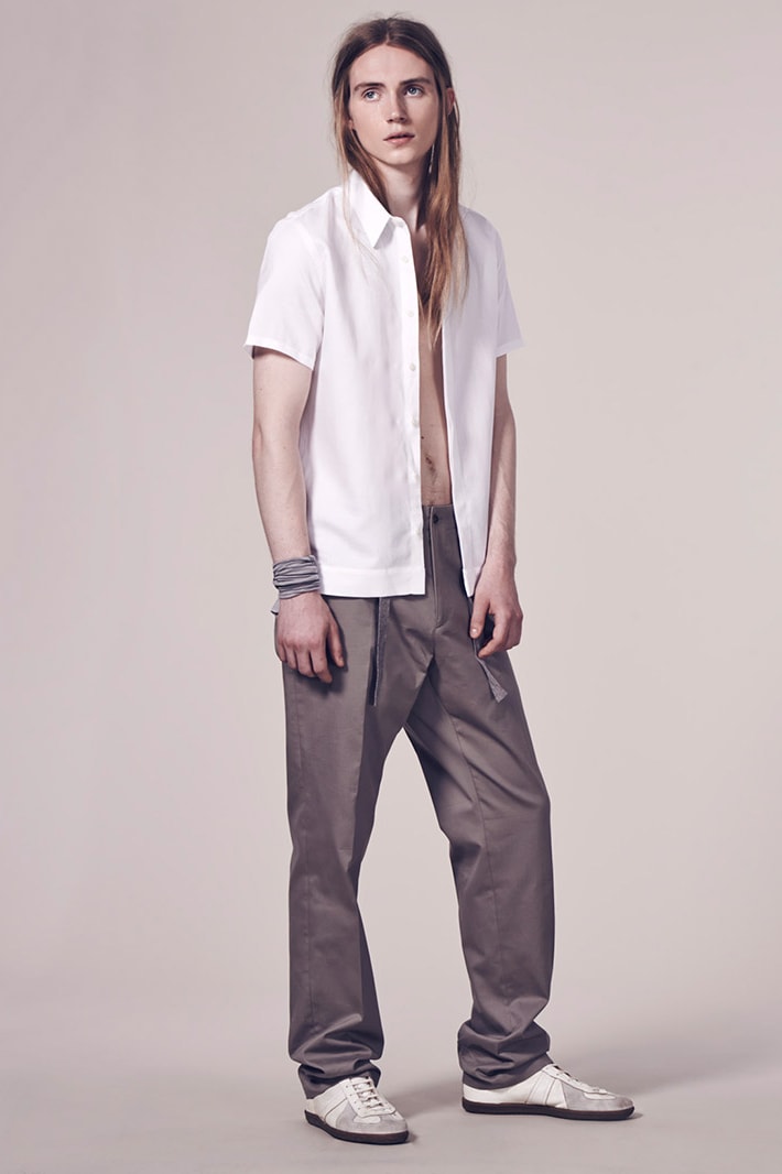 Smith-Wykes 2016 Spring/Summer Collection 