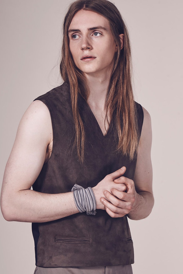 Smith-Wykes 2016 Spring/Summer Collection 