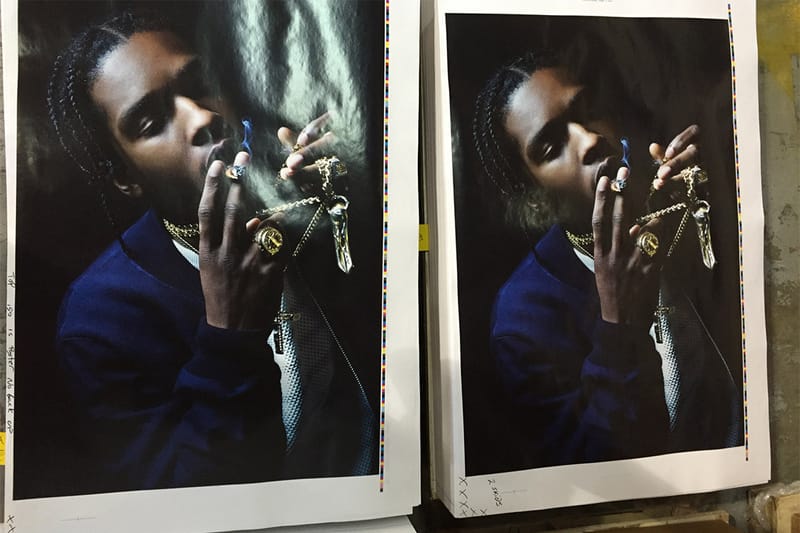 'SNEEZE' Teases the "Excuse Me" Issue With A$AP Rocky