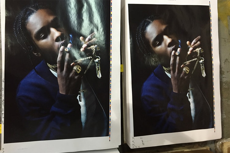 'SNEEZE' Teases the "Excuse Me" Issue With A$AP Rocky