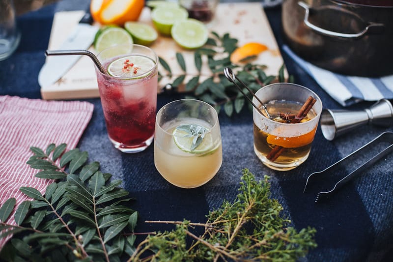 Snow Peak Food-Grade Silicon Cups