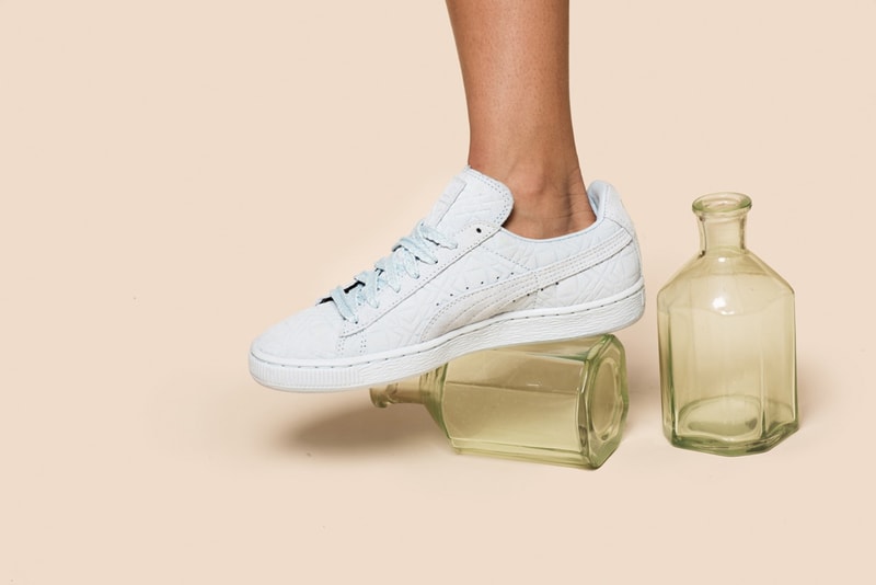 Solange x PUMA 2015 Fall/Winter "Word to the Woman" Collection