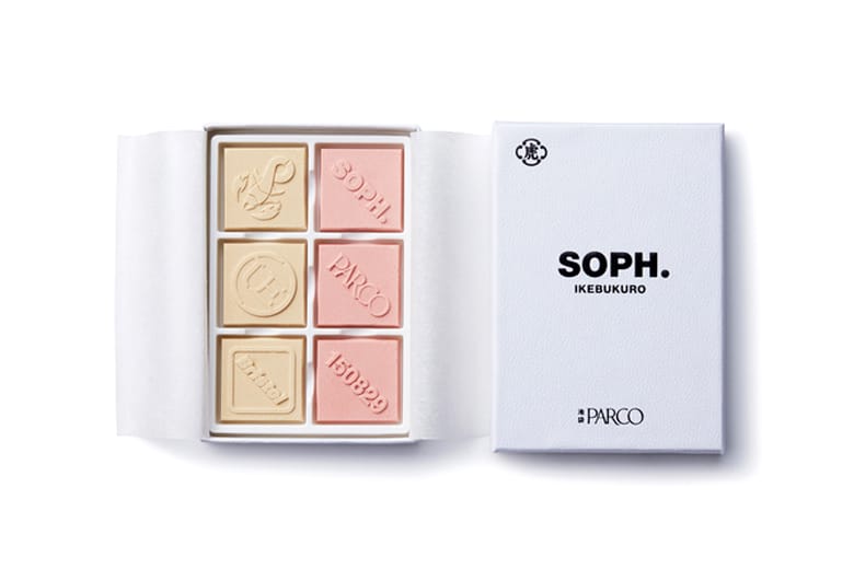 SOPH.IKEBUKURO Novelty Toraya Higashi 