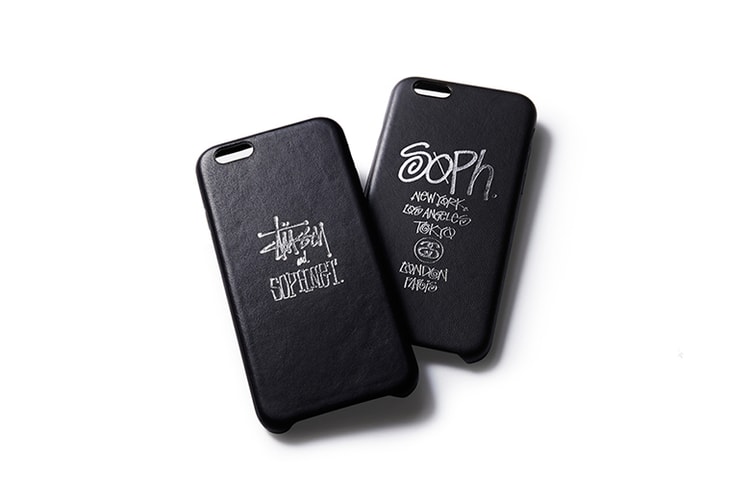 SOPHNET. Releases Special Anniversary Products for SOPH.IKEBUKURO Opening