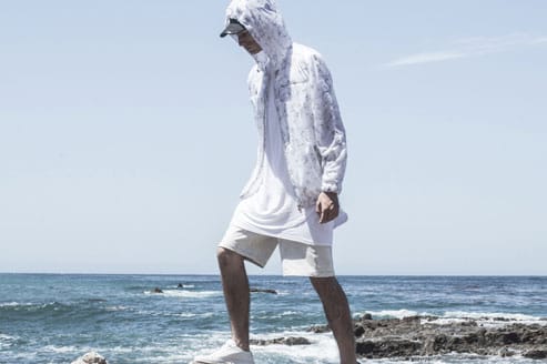 Stampd 2015 Fall/Winter "Pacific Style Guide" Editorial