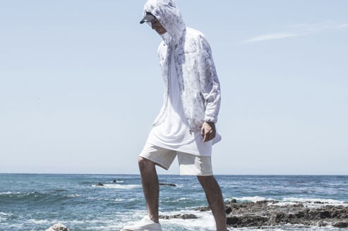 Stampd 2015 Fall/Winter "Pacific Style Guide" Editorial
